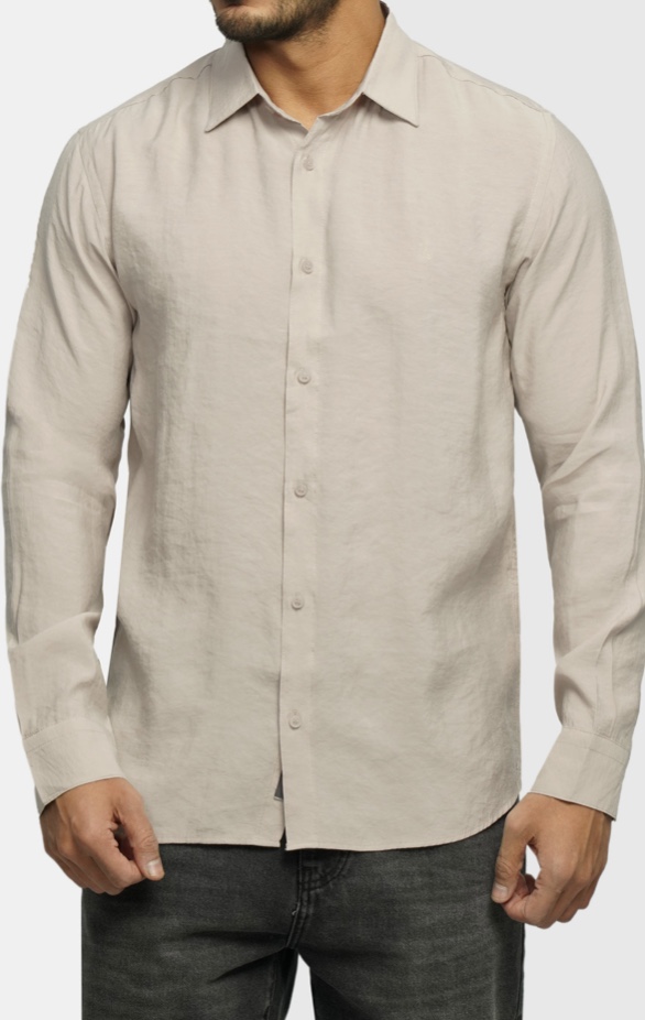 پیراهن آستین بلند ساده