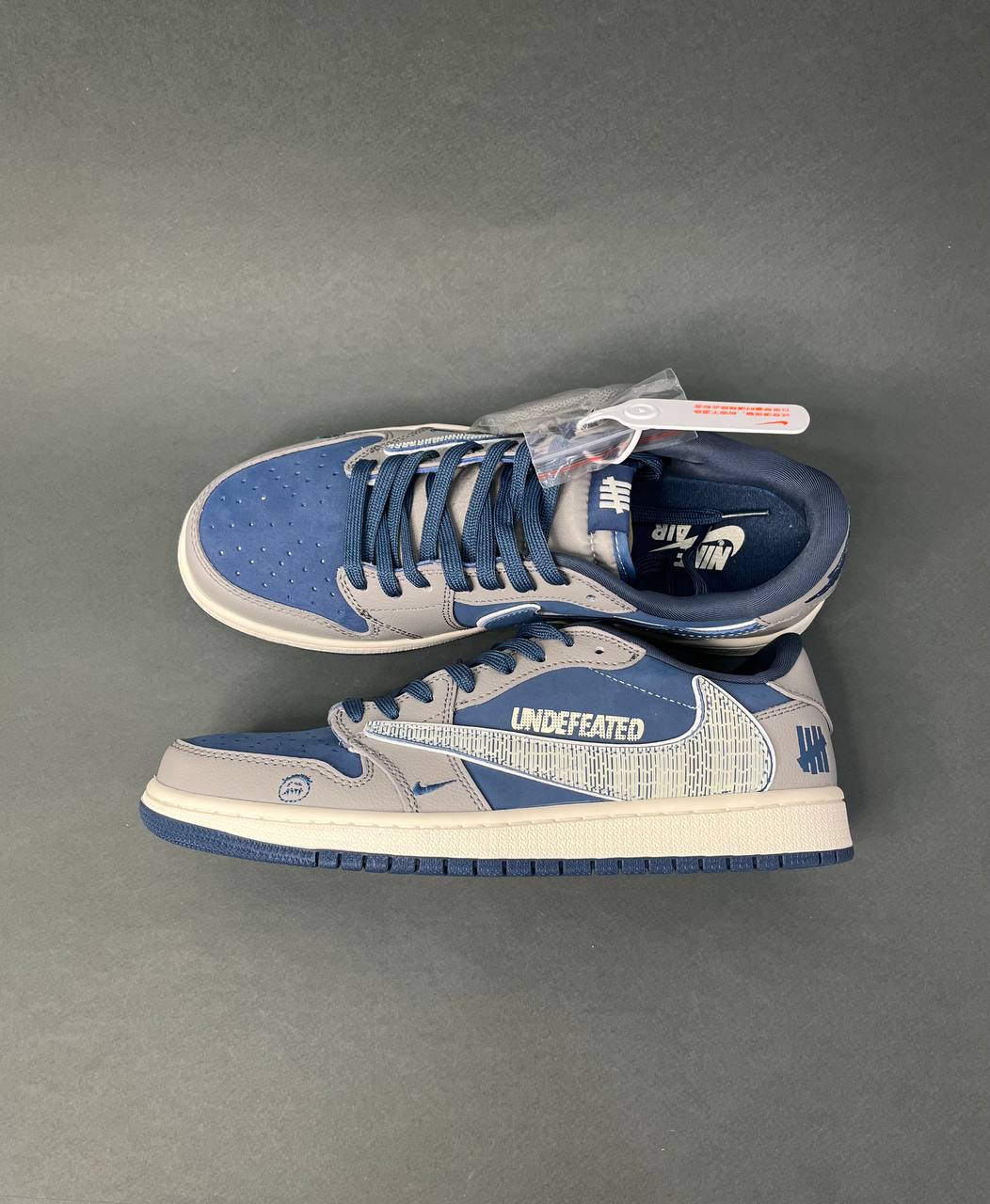 نایک ایرجردن وان لو تراویس اسکاتAir Jordan Travis x Undefeated