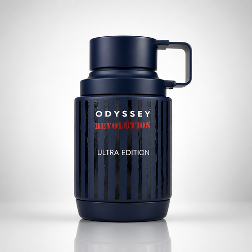 ادکلن اودیسی رولوشن اولترا ادیشن (Odyssey Revolution Ultra Edition) ادو پرفیوم
