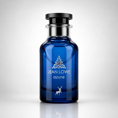ادو پرفیوم مردانه الحمبرا جین لوو آزور Maison Alhambra Jean Lowe Azure Eau De Parfum 100 میل