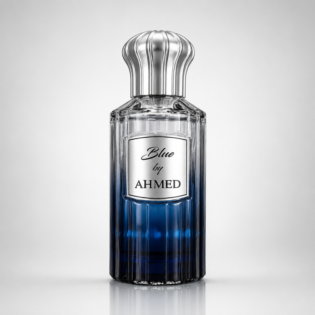 ادکلن بلو بای احمد Blue By Ahmed Eau De Parfum 100ml