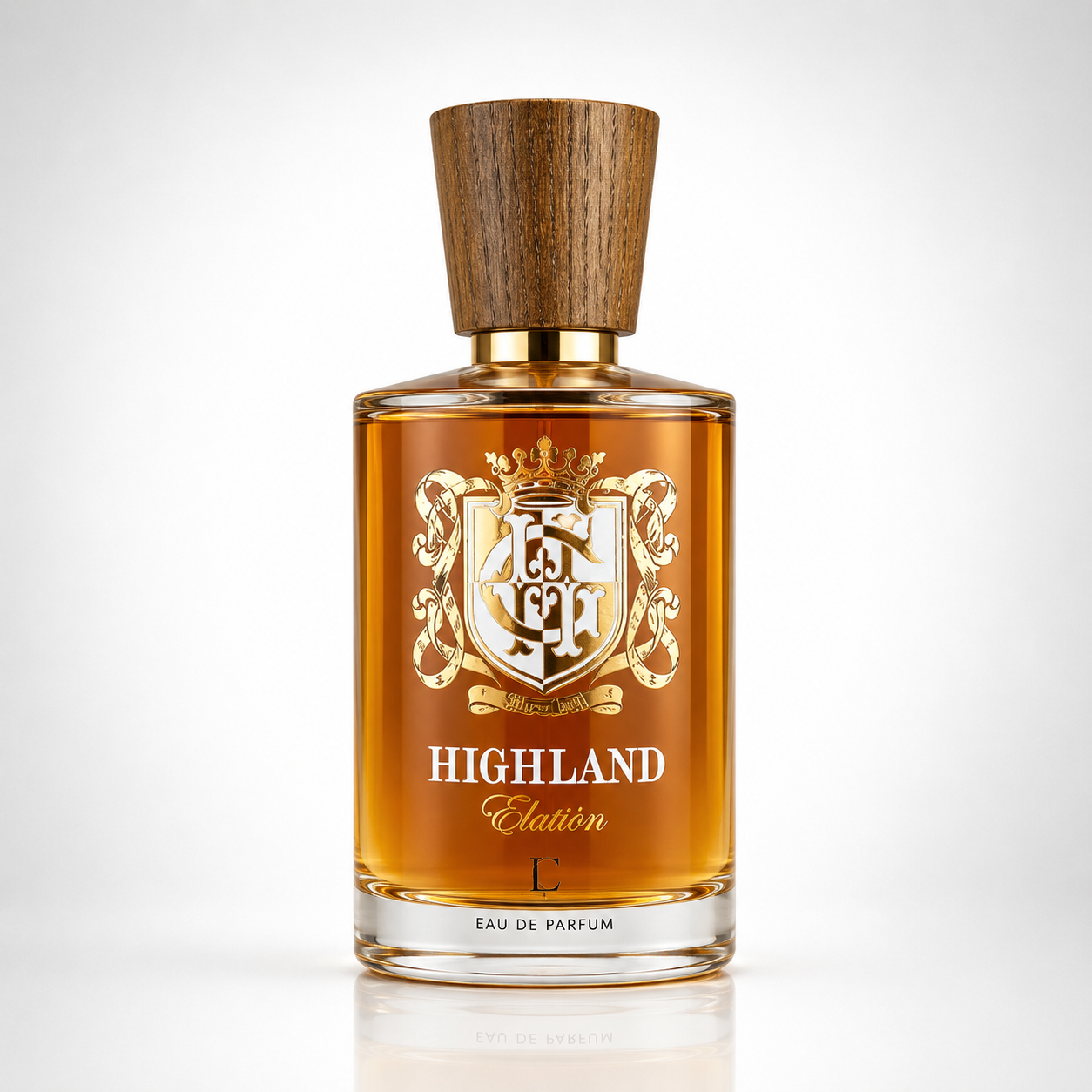 عطر ادکلن Fragrance World Highland Elixir Eau de Parfum 100ml | فرگرنس ورد هایلند الکسیر