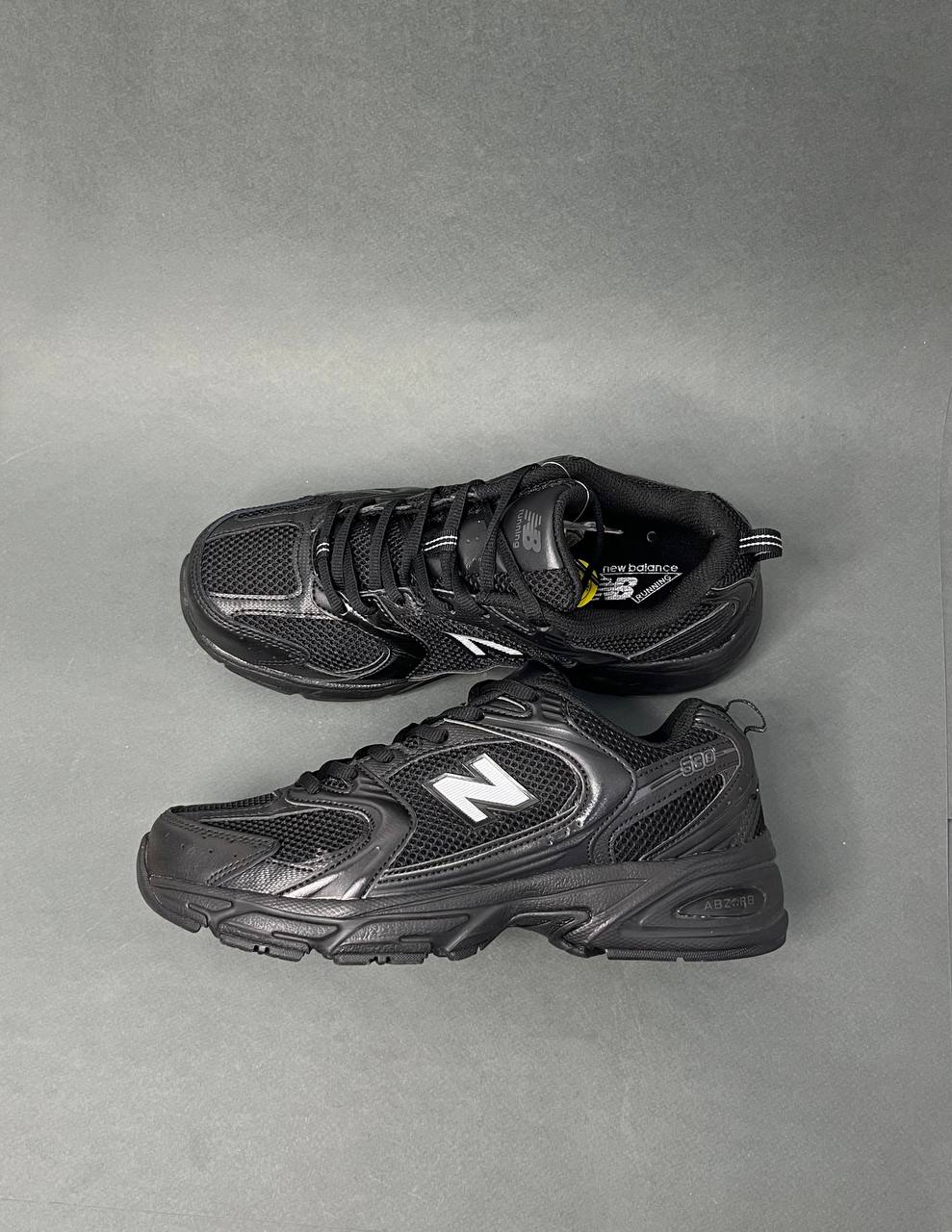 کفش نیو بالانس 530  مشکی(New Balance 530_Black) ویتنام
